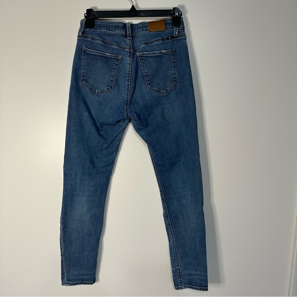 Lucky Brand Jeans Sasha Super Skinny Stretchy Size 8/29 - Picture 4 of 5